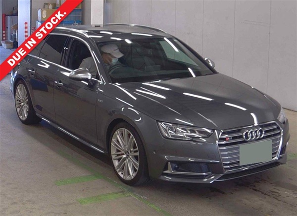 Large image for the Used Audi S4 AVANT