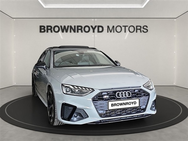 Large image for the Used Audi S4 AVANT