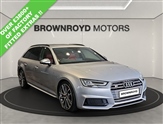 Used Audi S4