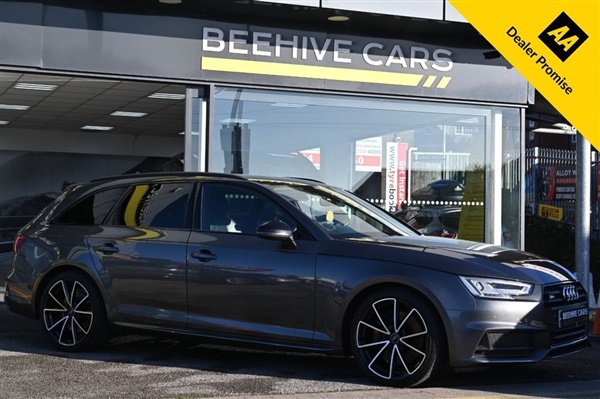 Large image for the Used Audi S4 AVANT