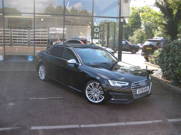 Large image for the Used Audi S4