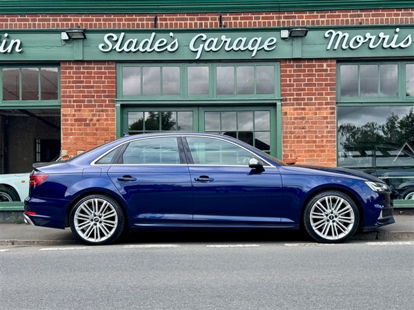Large image for the Used Audi S4