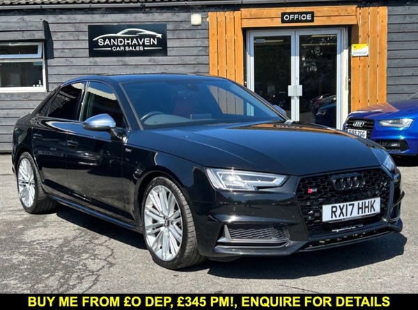 Large image for the Used Audi S4
