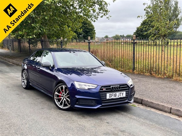Large image for the Used Audi S4