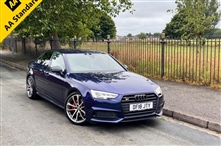 Used Audi S4