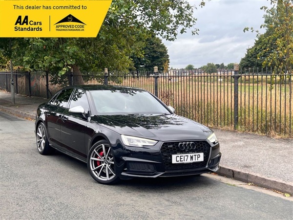 Large image for the Used Audi S4