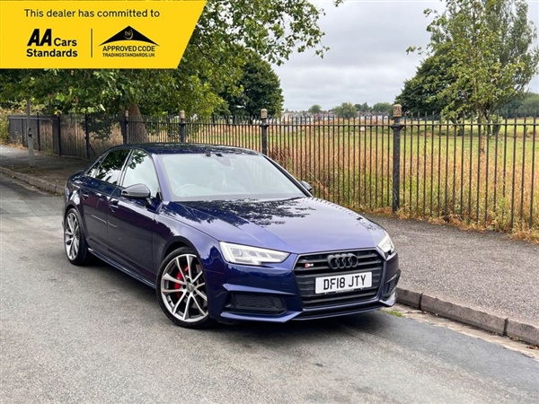 Large image for the Used Audi S4