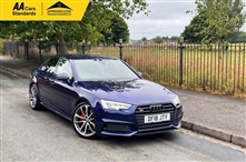 Used Audi S4