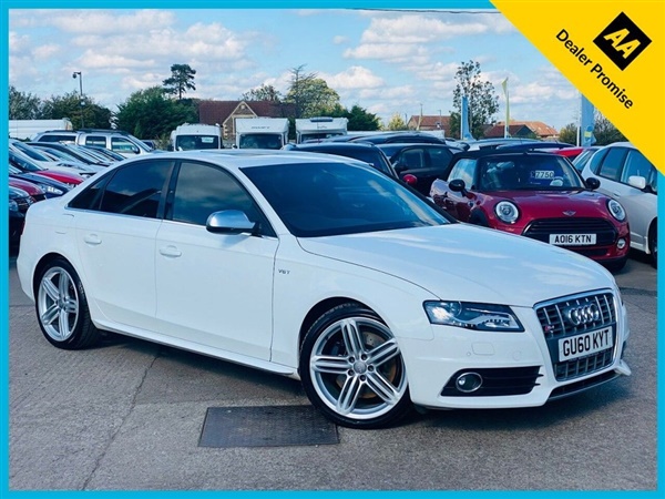 Large image for the Used Audi S4