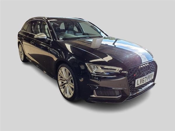 Large image for the Used Audi S4 AVANT