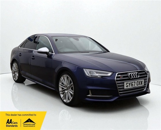 Large image for the Used Audi S4
