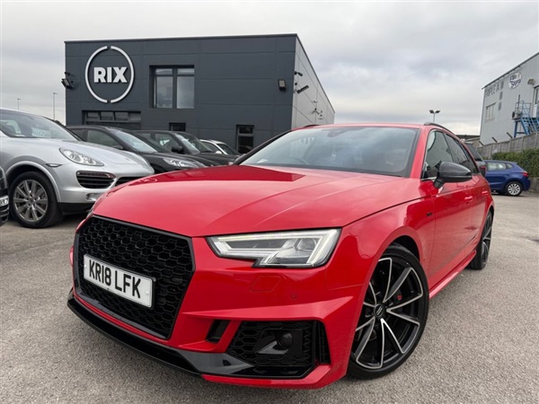Large image for the Used Audi S4 AVANT