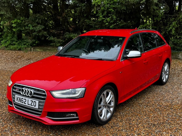 Large image for the Used Audi S4 Avant
