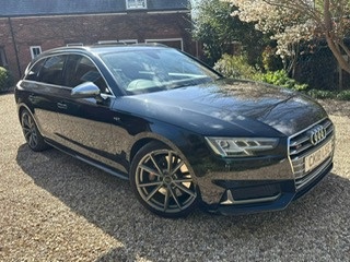 Large image for the Used Audi S4
