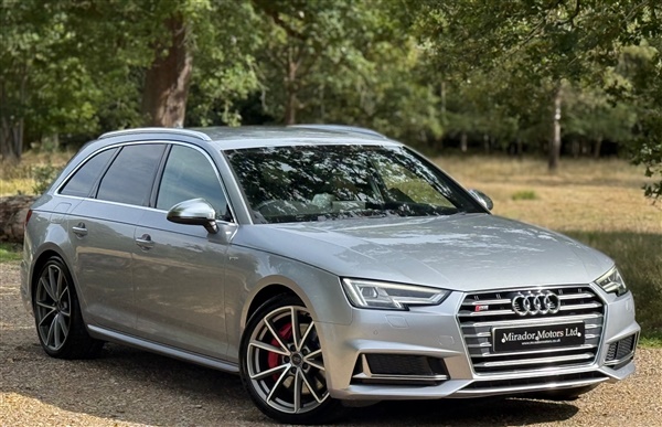 Large image for the Used Audi S4