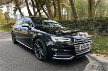 Used Audi S4