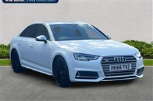 Used Audi S4
