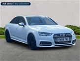 Audi S4 Image 1