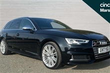Used Audi S4