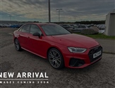 Audi S4 Image 1