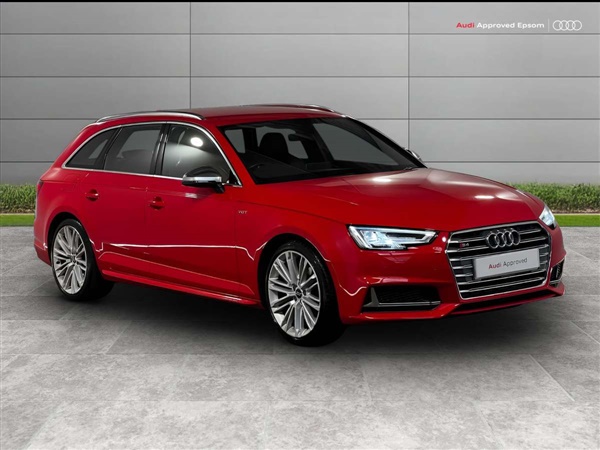 Large image for the Used Audi S4