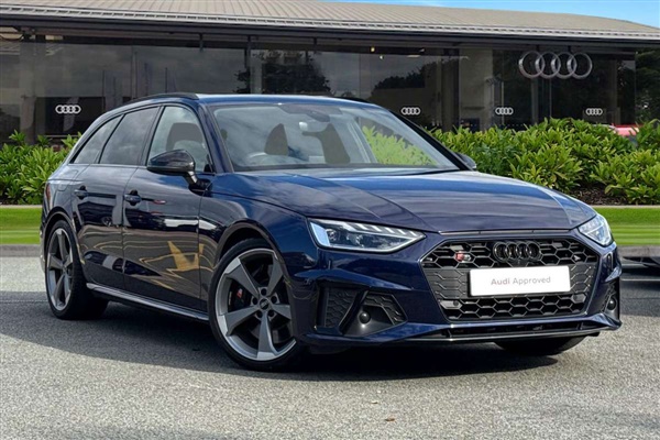 Large image for the Used Audi S4