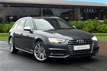 Used Audi S4