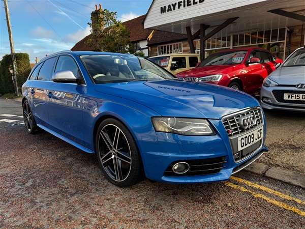 Large image for the Used Audi S4 Avant