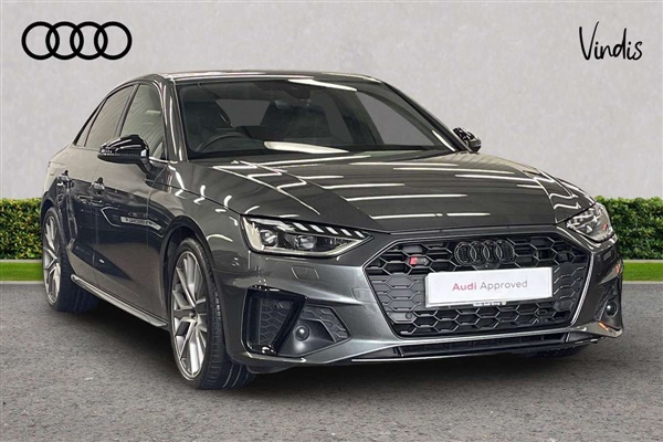 Large image for the Used Audi S4