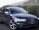 Used Audi S4