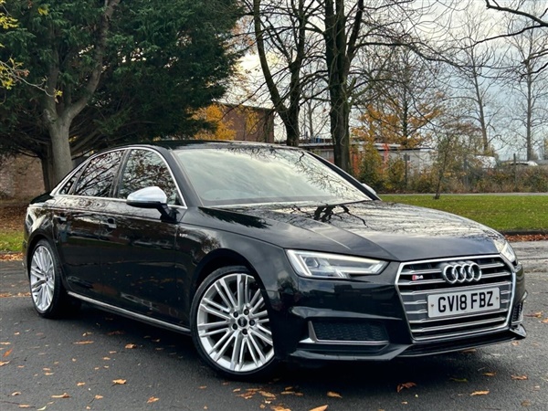 Large image for the Used Audi S4