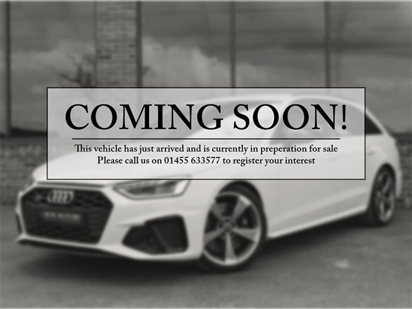 Large image for the Used Audi S4 AVANT