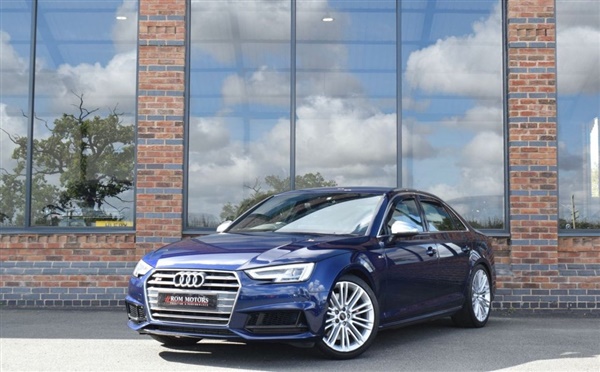 Large image for the Used Audi S4