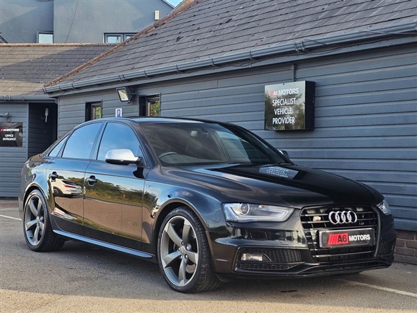Large image for the Used Audi S4