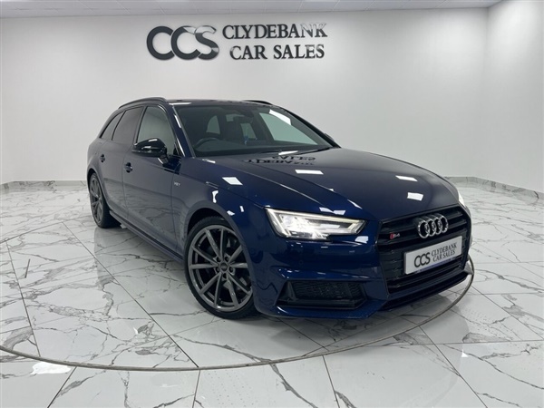 Large image for the Used Audi S4 AVANT