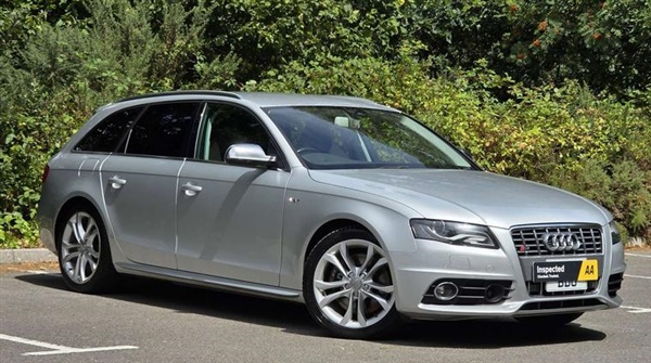 Large image for the Used Audi S4 AVANT