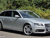 Used Audi S4