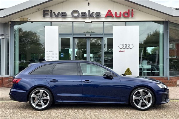 Large image for the Used Audi S4