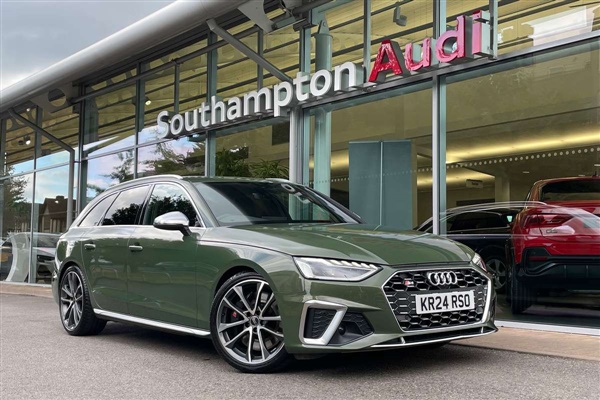 Large image for the Used Audi S4