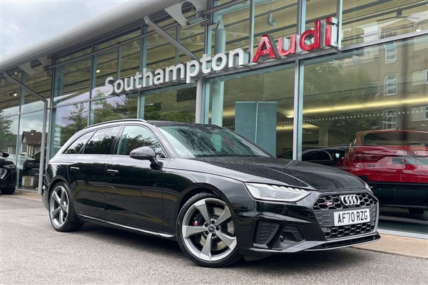 Large image for the Used Audi S4