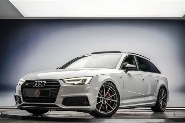 Large image for the Used Audi S4 AVANT