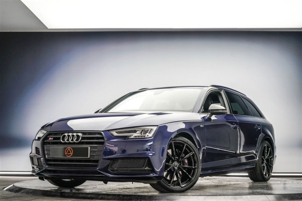 Large image for the Used Audi S4 AVANT