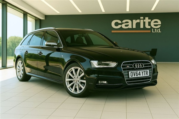 Large image for the Used Audi S4 AVANT