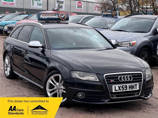 Large image for the Used Audi S4