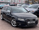 Used Audi S4