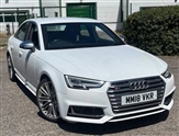 Used Audi S4