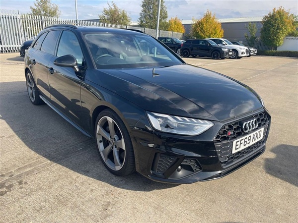 Large image for the Used Audi S4 AVANT