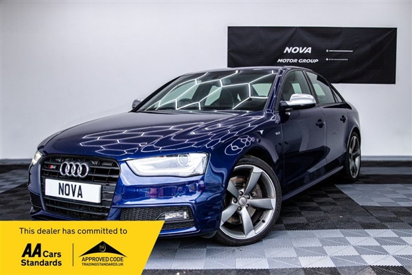 Large image for the Used Audi S4
