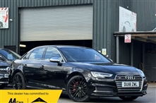 Audi S4