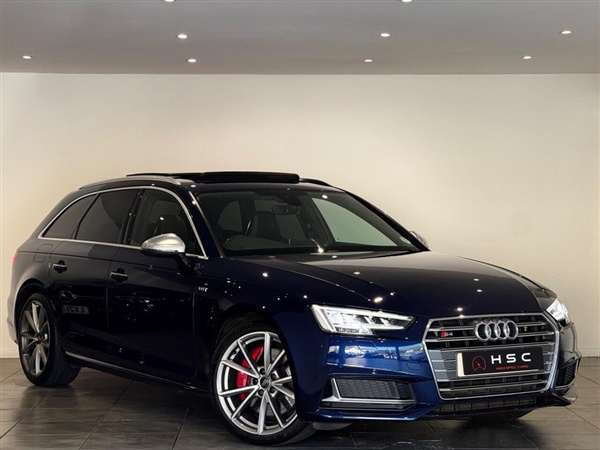 Large image for the Used Audi S4 AVANT